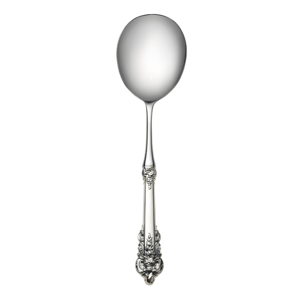 Grande Baroque Sterling Silver Flatware Collection