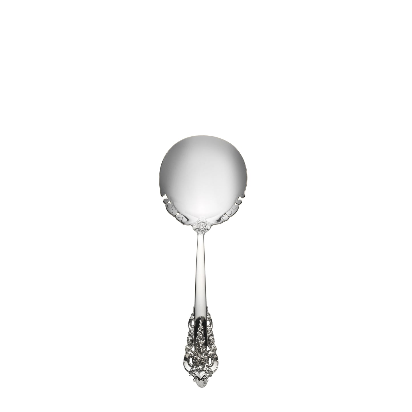 Grande Baroque Sterling Silver Flatware Collection