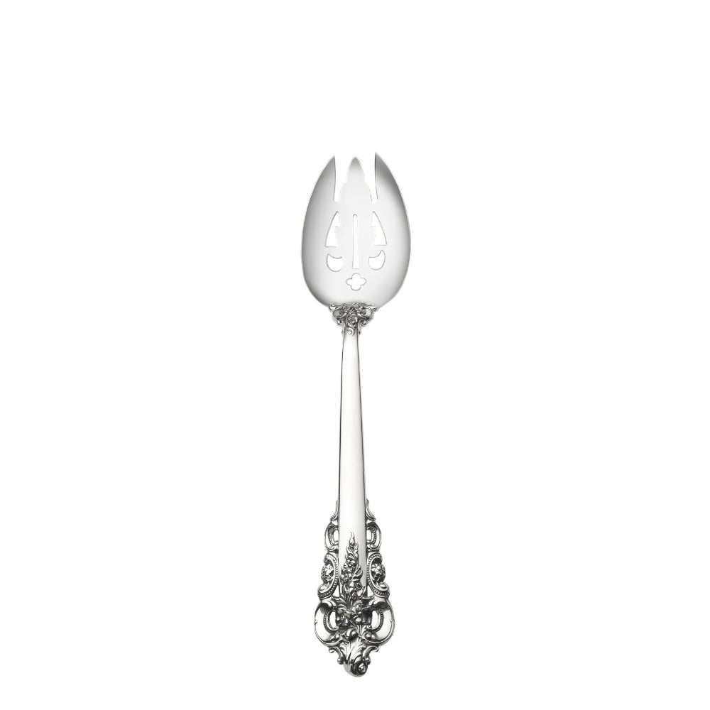 Grande Baroque Sterling Silver Flatware Collection