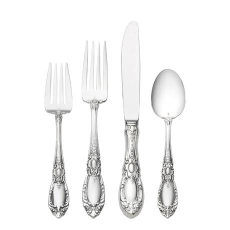 King Richard Sterling Silver Flatware Collection