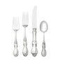 Queen Elizabeth I Sterling Silver Flatware Collection