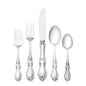 Queen Elizabeth I Sterling Silver Flatware Collection