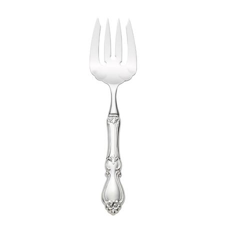 Queen Elizabeth I Sterling Silver Flatware Collection