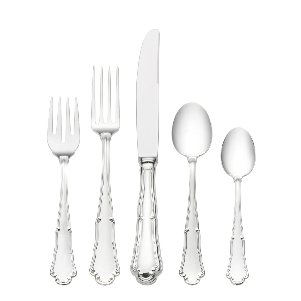 Barocco Sterling Silver Flatware Collection