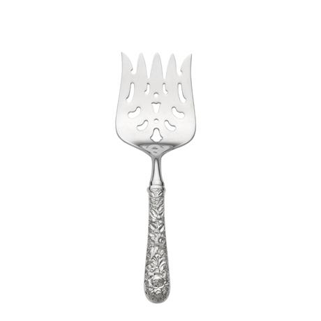 Repousse Sterling Silver Flatware Collection