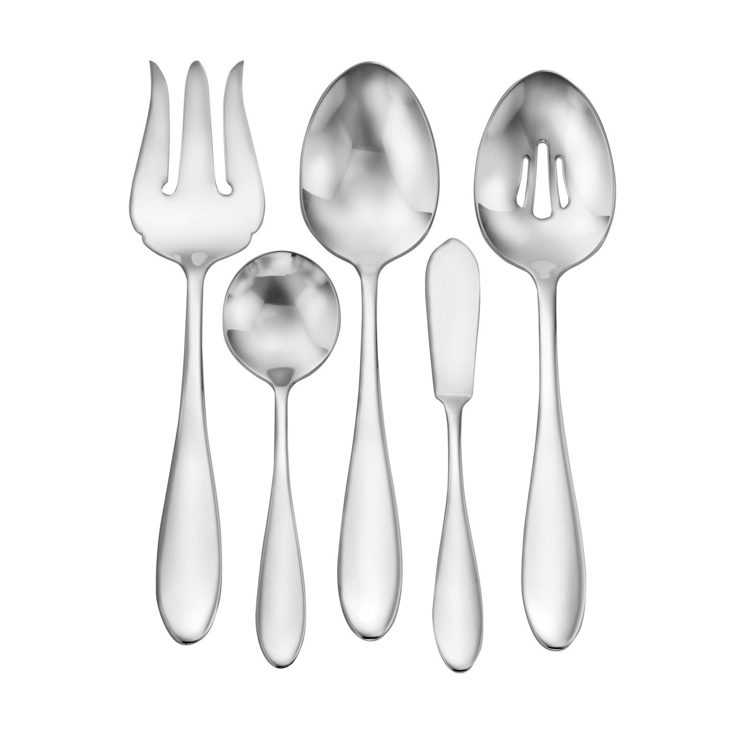 Betsy Ross Stainless Steel Flatware Collection