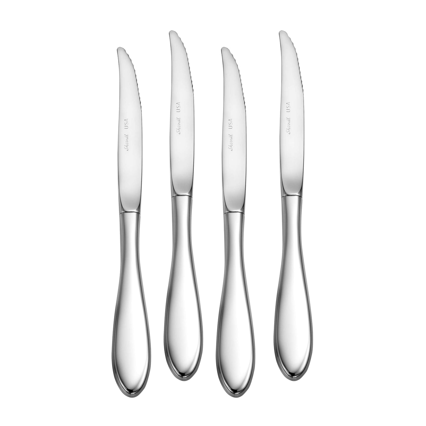 Betsy Ross Stainless Steel Flatware Collection