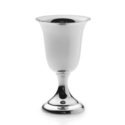 Plain Sterling Silver Goblet Collection