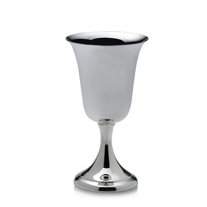 Plain Sterling Silver Goblet Collection