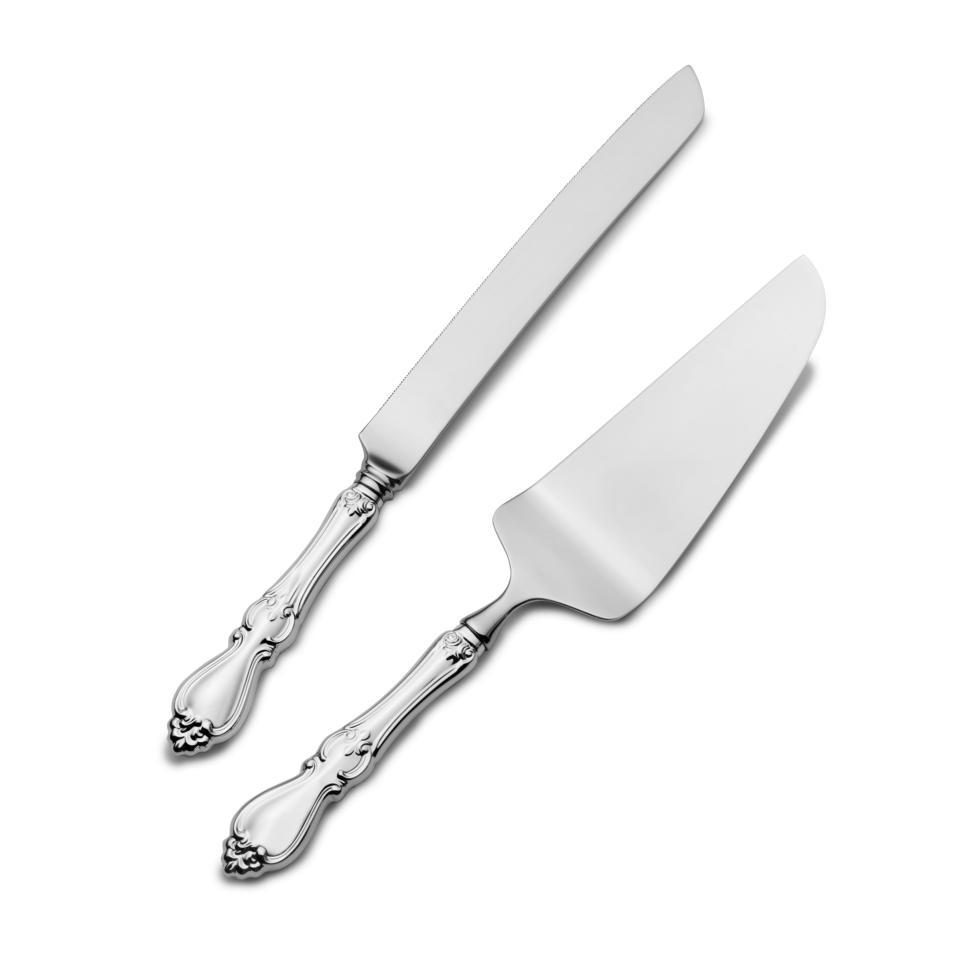 Queen Elizabeth I Sterling Silver Flatware Collection