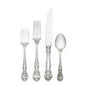 King Edward Sterling Silver Flatware Collection