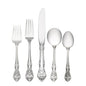 King Edward Sterling Silver Flatware Collection