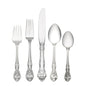 King Edward Sterling Silver Flatware Collection