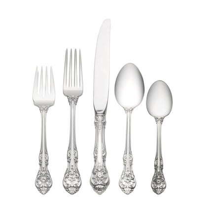 King Edward Sterling Silver Flatware Collection