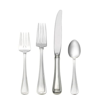 Old French Sterling Silver Flatware Collection