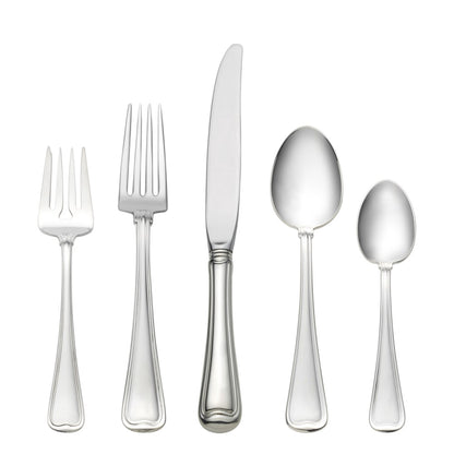 Old French Sterling Silver Flatware Collection