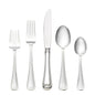 Old French Sterling Silver Flatware Collection