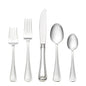 Old French Sterling Silver Flatware Collection