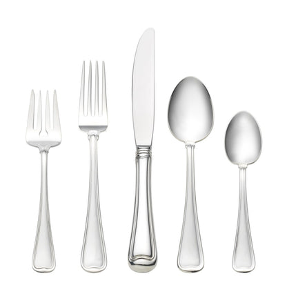 Old French Sterling Silver Flatware Collection