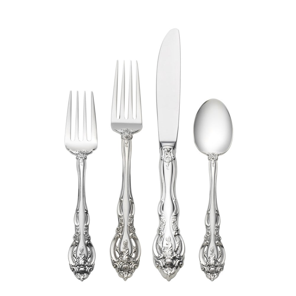 La Scala Sterling Silver Flatware Collection