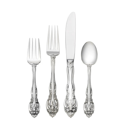 La Scala Sterling Silver Flatware Collection