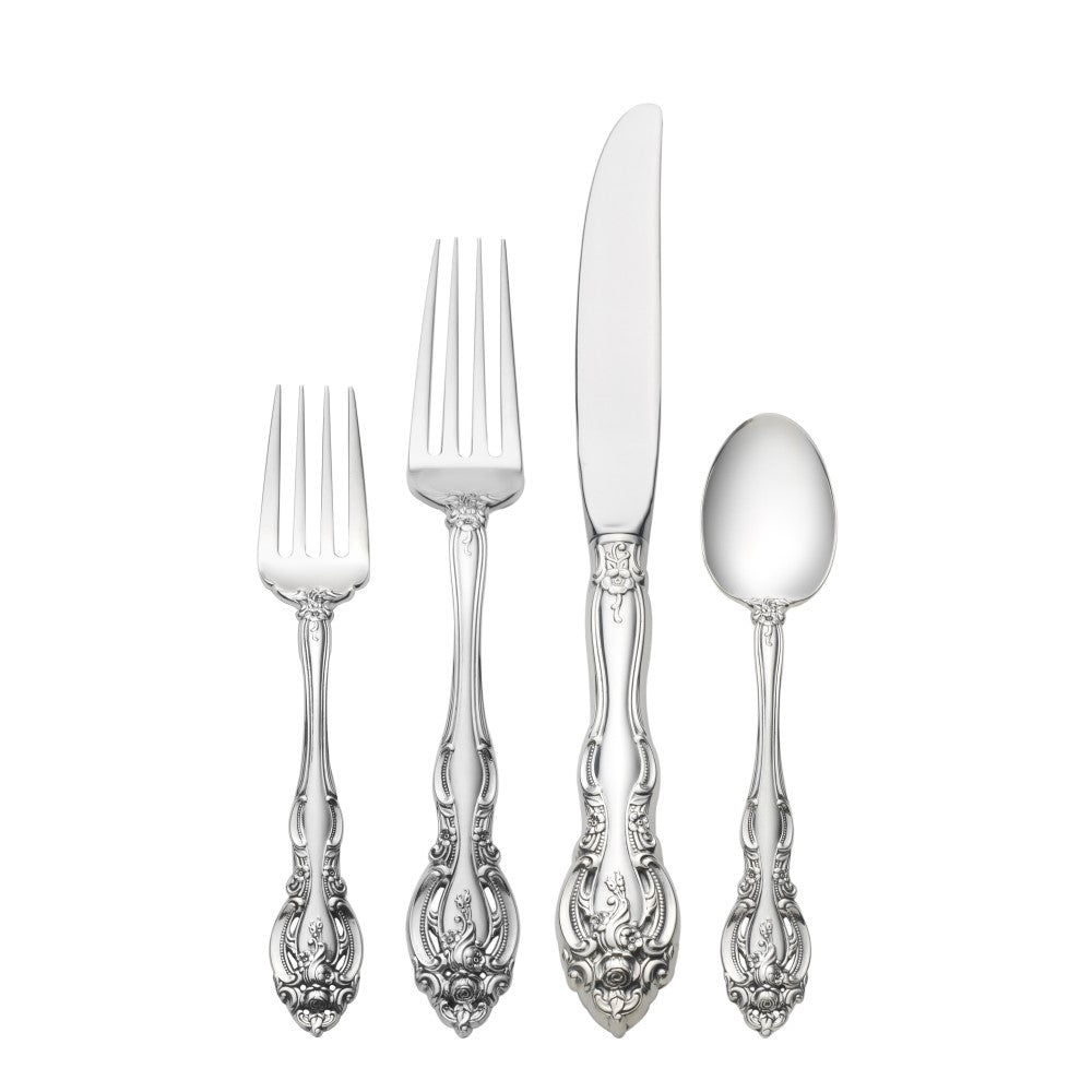 La Scala Sterling Silver Flatware Collection