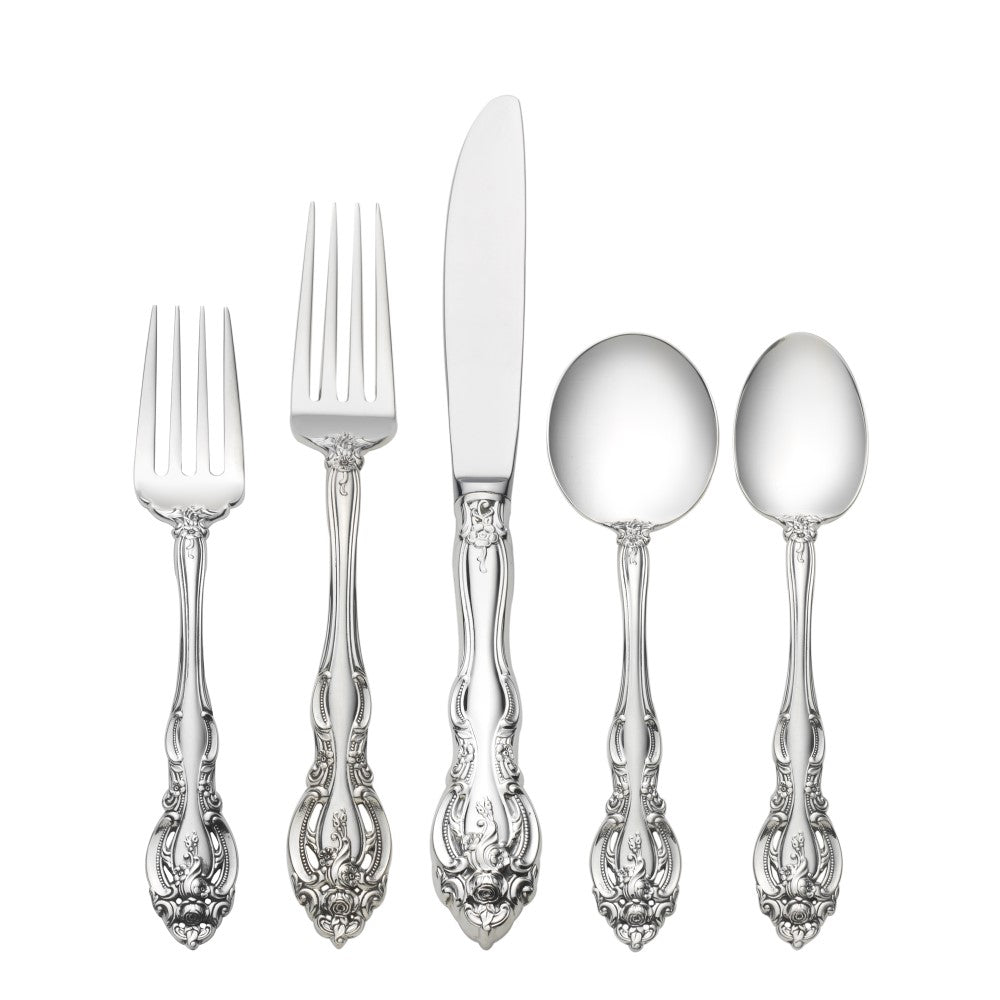 La Scala Sterling Silver Flatware Collection