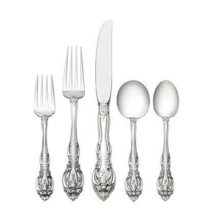 La Scala Sterling Silver Flatware Collection