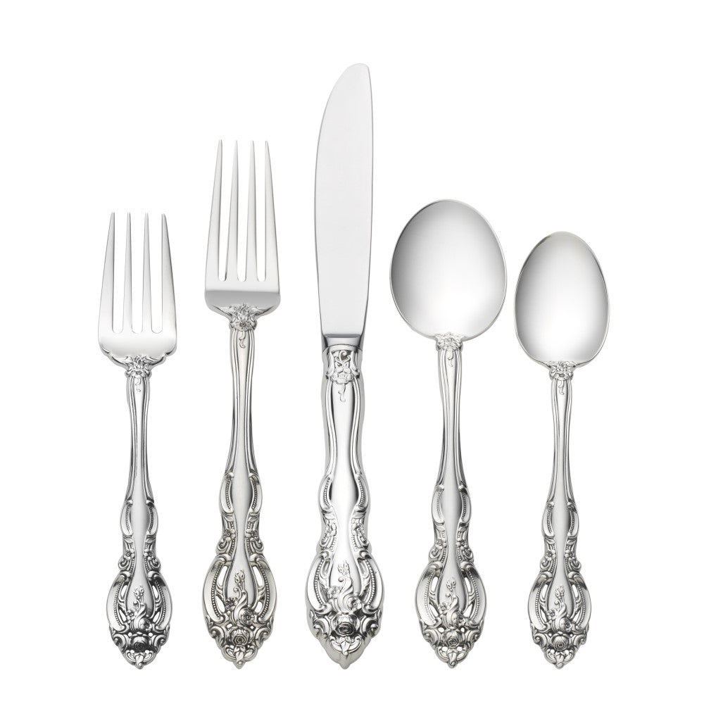 La Scala Sterling Silver Flatware Collection