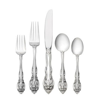 La Scala Sterling Silver Flatware Collection