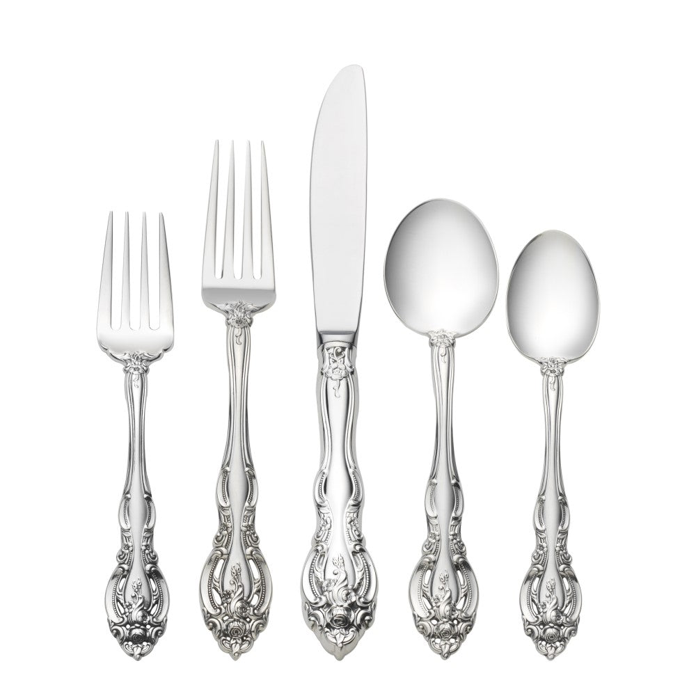 La Scala Sterling Silver Flatware Collection