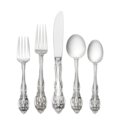 La Scala Sterling Silver Flatware Collection