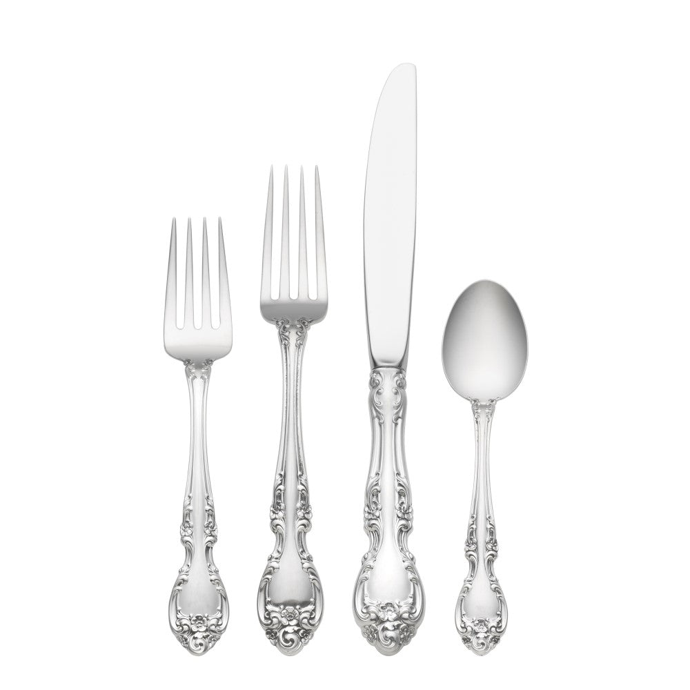 Melrose Sterling Silver Flatware Collection