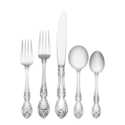 Melrose Sterling Silver Flatware Collection