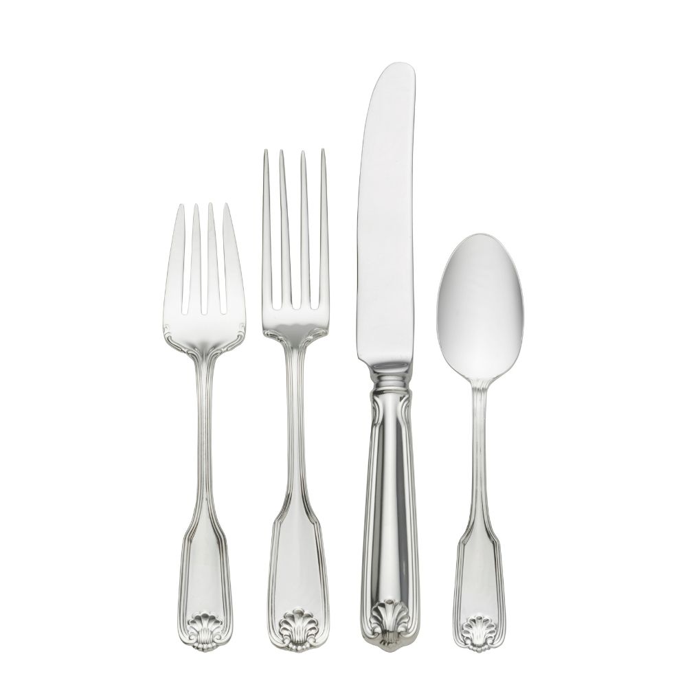 Ben Franklin Sterling Silver Flatware Collection