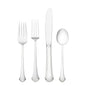 Chippendale Sterling Silver Flatware Collection