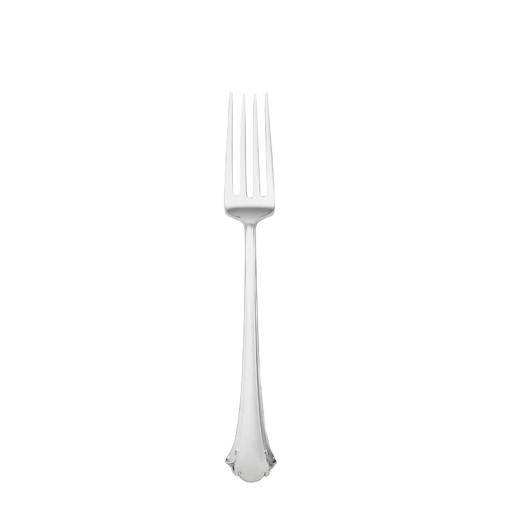 Chippendale Sterling Silver Flatware Collection