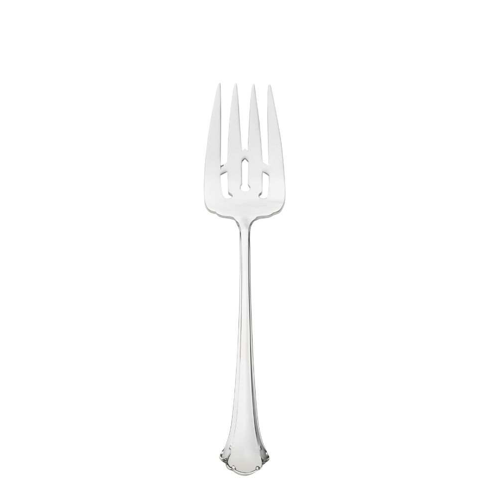 Chippendale Sterling Silver Flatware Collection