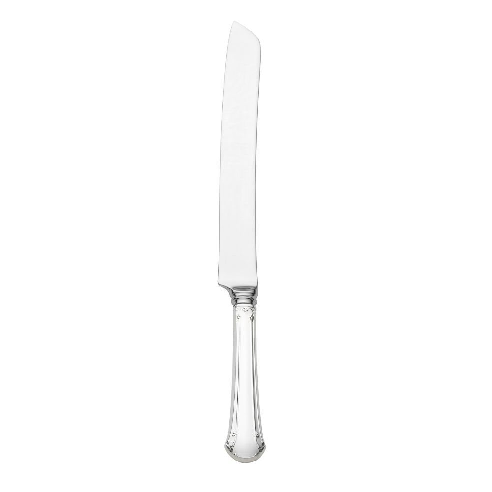 Chippendale Sterling Silver Flatware Collection