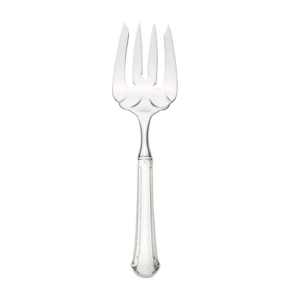 Chippendale Sterling Silver Flatware Collection