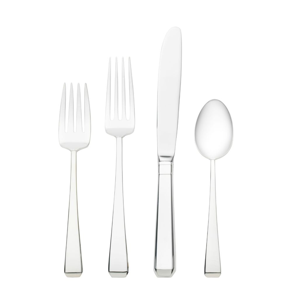 Craftsman Sterling Silver Flatware Collection