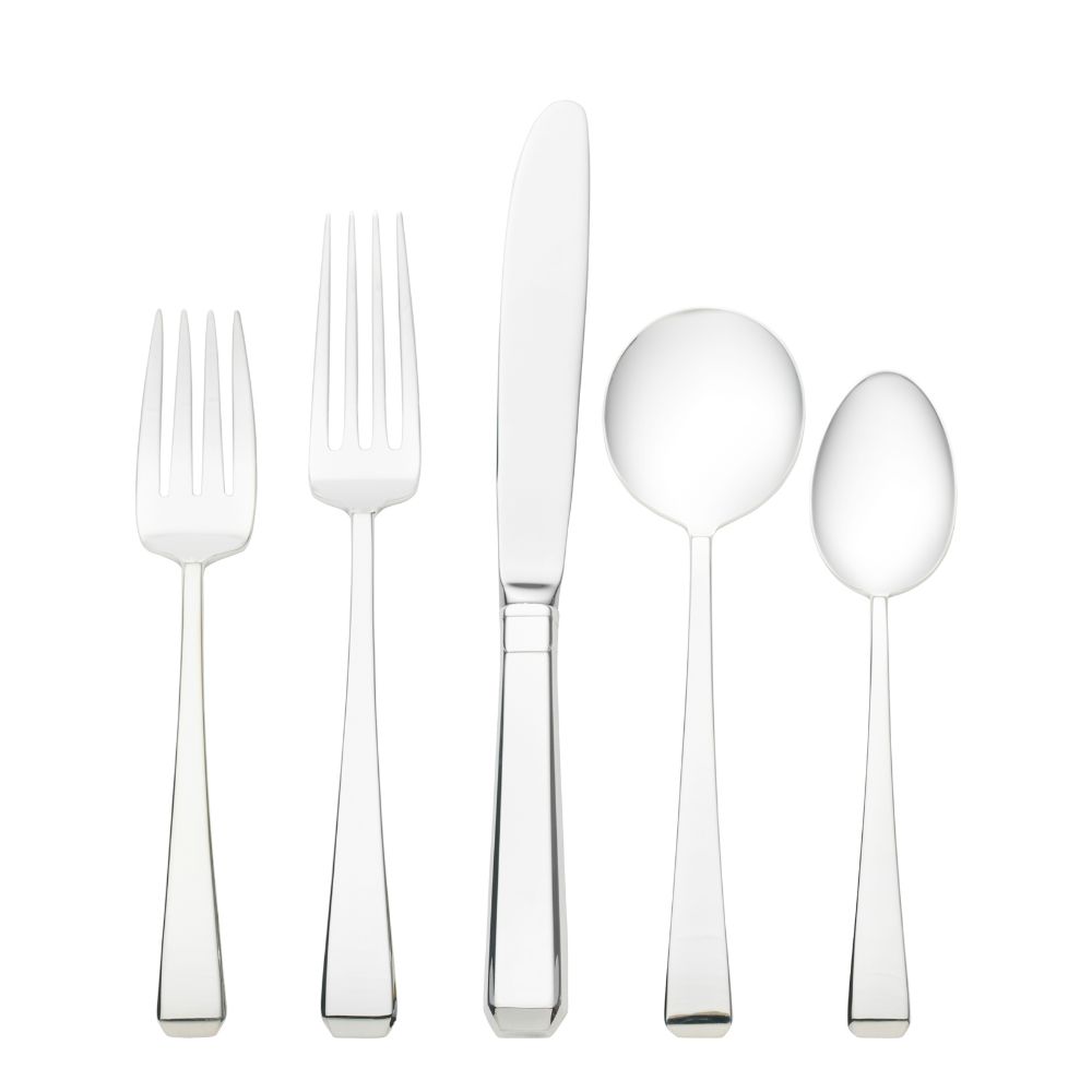 Craftsman Sterling Silver Flatware Collection