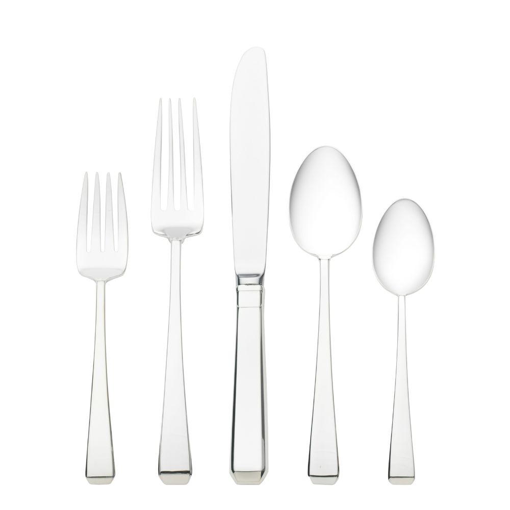 Craftsman Sterling Silver Flatware Collection