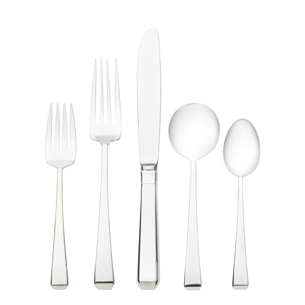 Craftsman Sterling Silver Flatware Collection