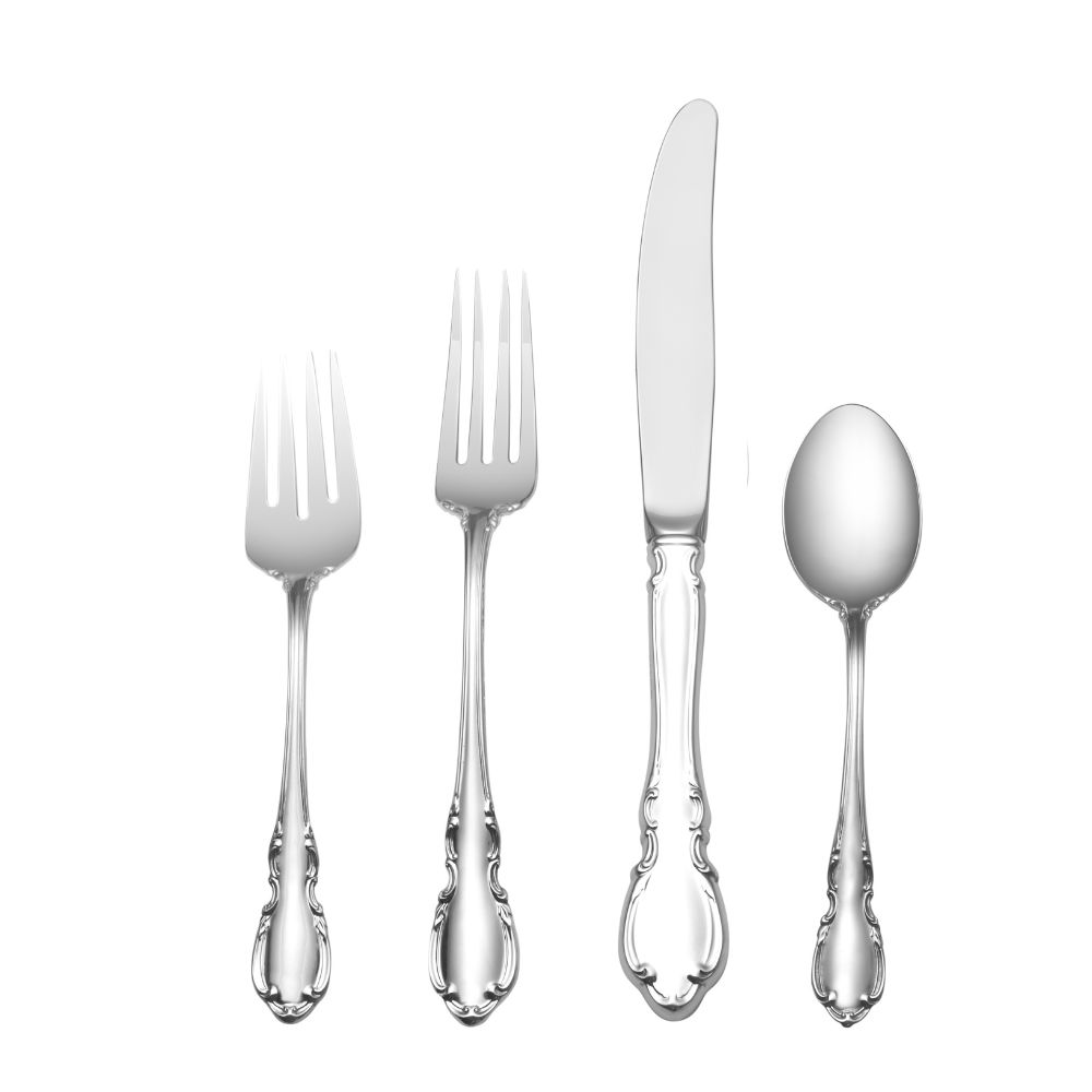 Towle Silversmiths Legato Sterling Silver Flatware Collection