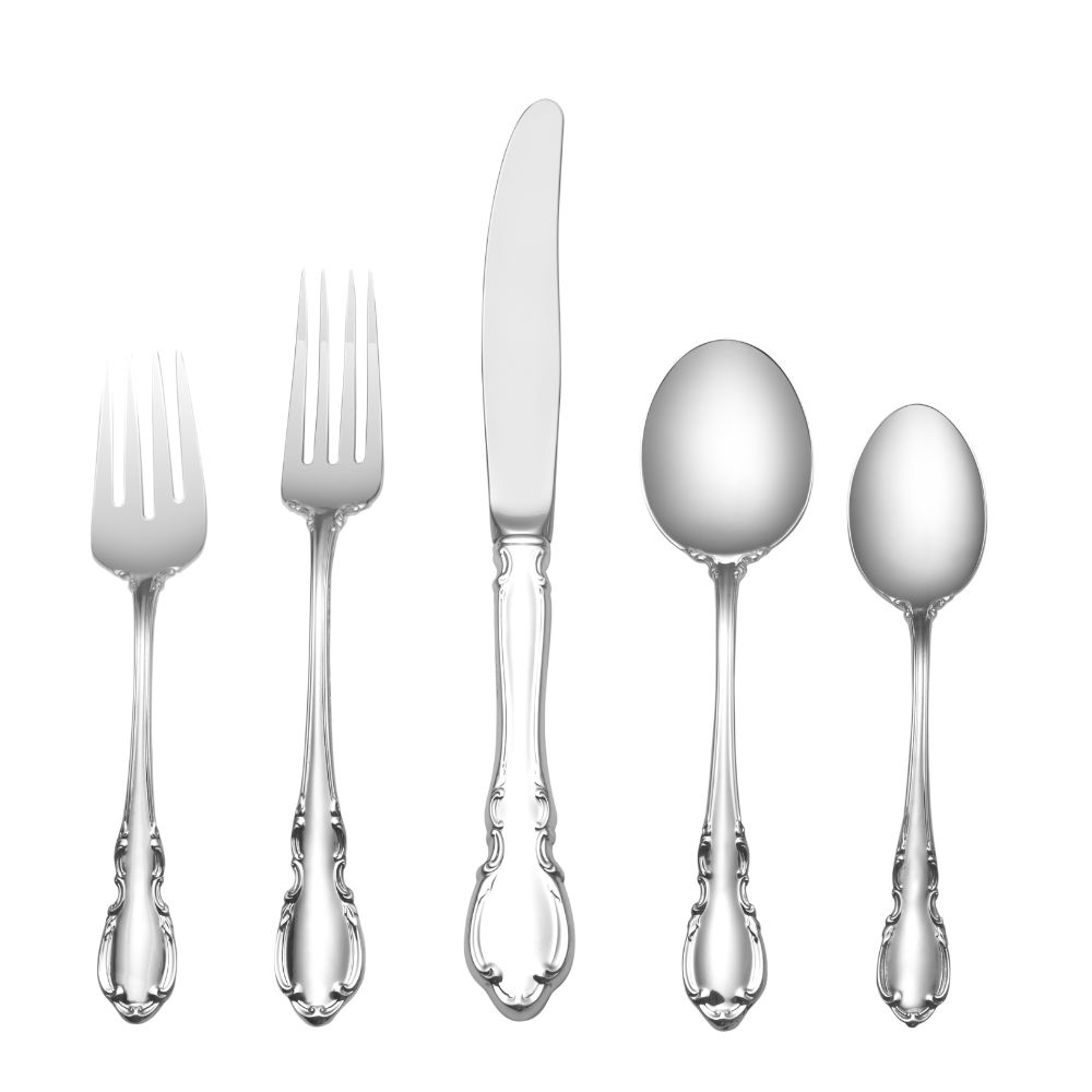 Legato Sterling Silver Flatware Collection