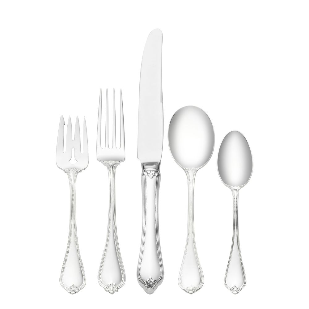 Old Newbury Sterling Silver Flatware Collection