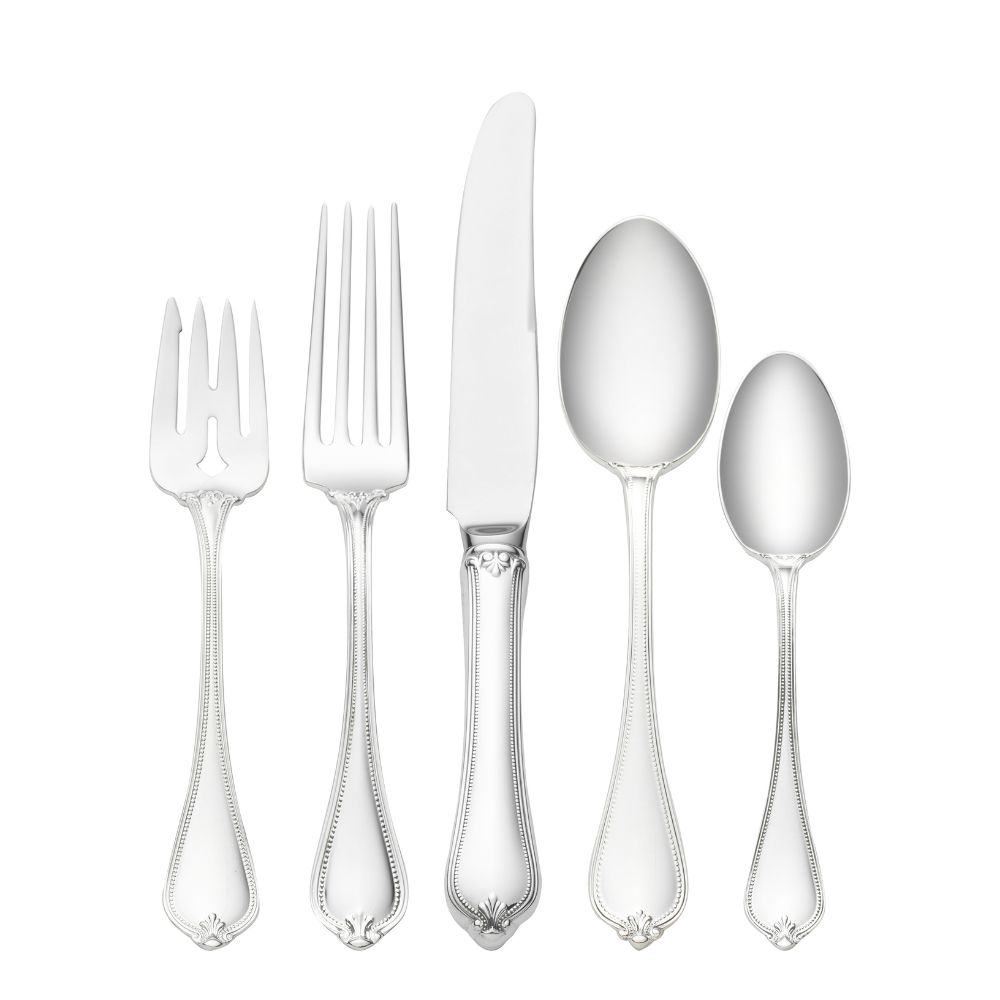 Old Newbury Sterling Silver Flatware Collection