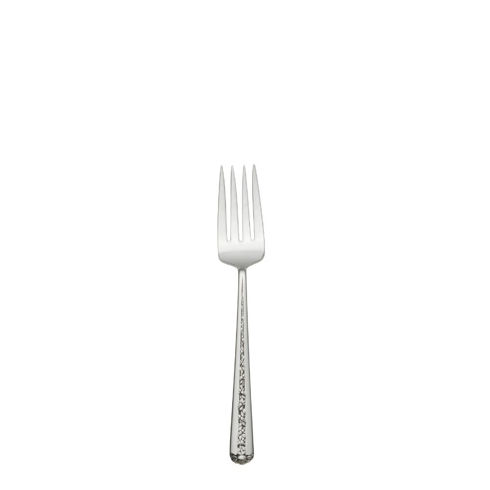 Rambler Rose Sterling Silver Flatware Collection