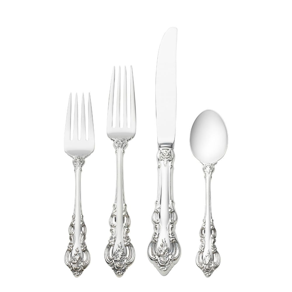 El Grandee Sterling Silver Flatware Collection